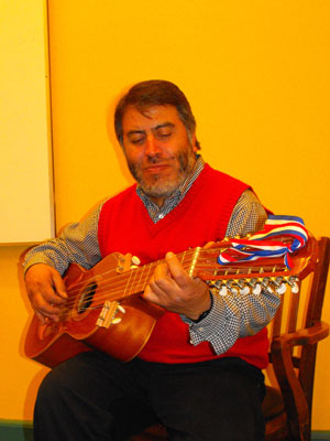 Juan Carlos Bustamante